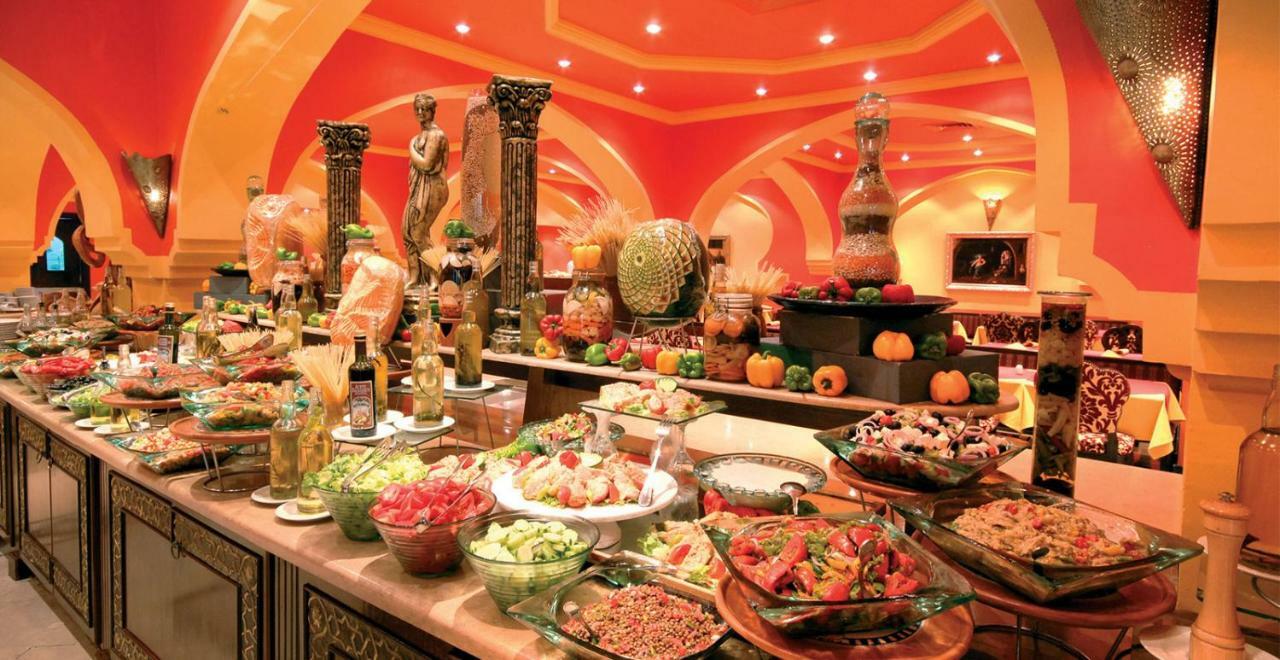 Sharm Suite Privata Domina Екстериор снимка